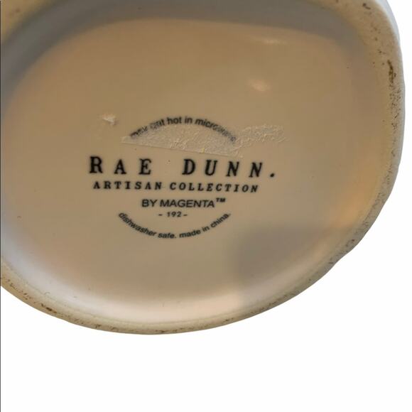 Pair of Rae Dunn “Couple Goals” large coffee mugs - Picture 3 of 3